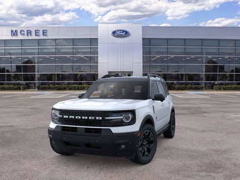 New 2026 Ford Bronco Sport Outer Banks w/ Outer Banks Tech Package+ AWD/4WD image 2
