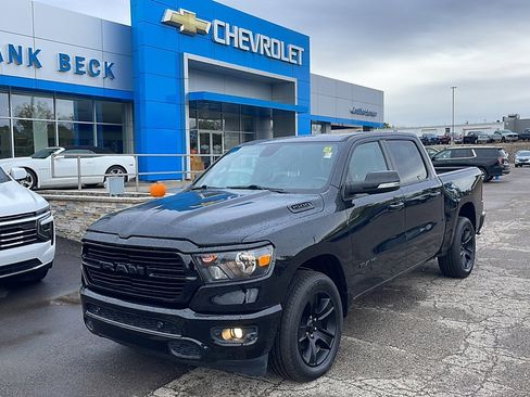 Used 2020 RAM 1500 Big Horn image 1