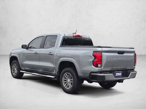 Used 2024 Chevrolet Colorado LT w/ LT Convenience Package II RWD image 7