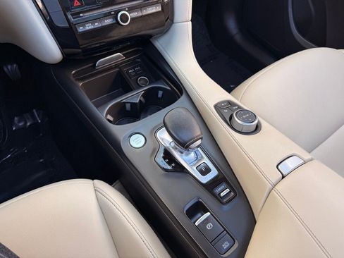 Used 2020 INFINITI QX50 Luxe image 23