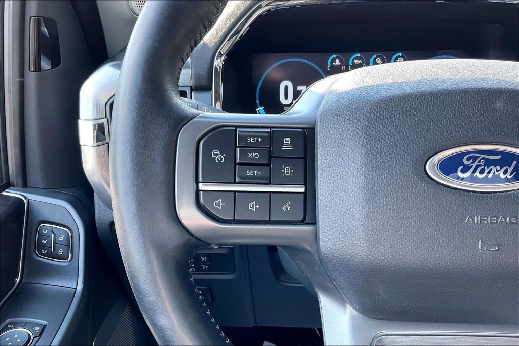 Used 2021 Ford F150 Lariat w/ Equipment Group 502A High AWD/4WD image 19
