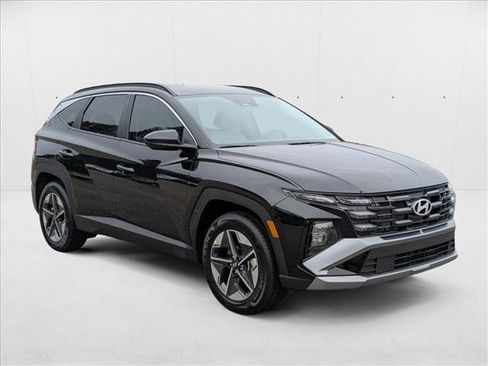 New 2025 Hyundai Tucson SEL image 7