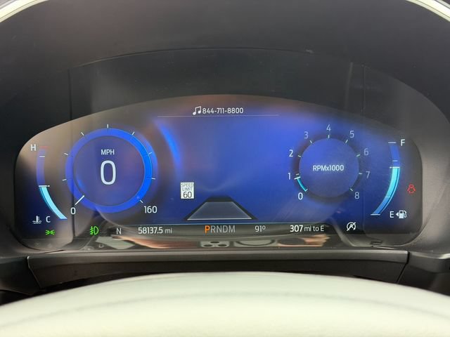 Used 2020 Ford Escape Titanium AWD/4WD image 41