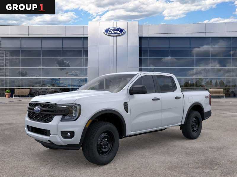 New 2026 Ford Ranger XL AWD/4WD image 1