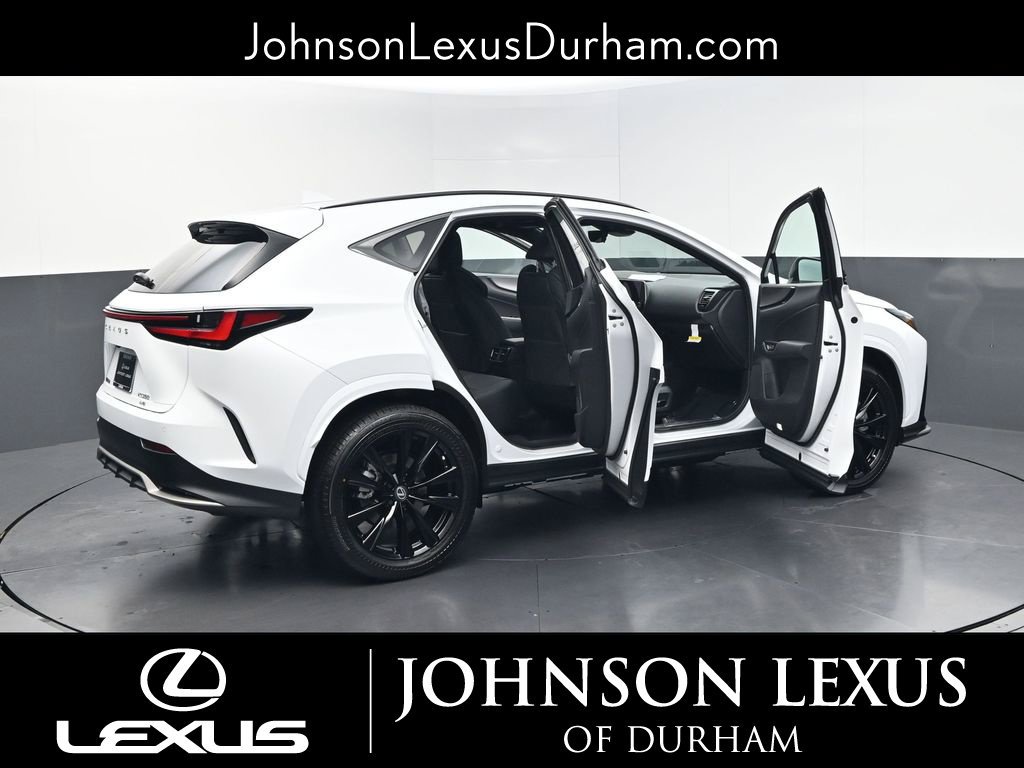 New 2026 Lexus NX 350 F Sport w/ Accessory Package (2T) AWD/4WD image 24
