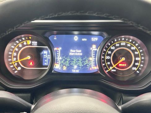 New 2026 Jeep Gladiator Mojave AWD/4WD image 19