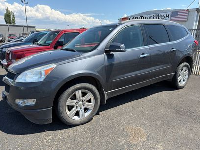 Used 2012 Chevrolet Traverse LT
