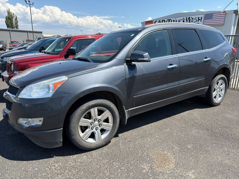 Used 2012 Chevrolet Traverse LT AWD/4WD image 1