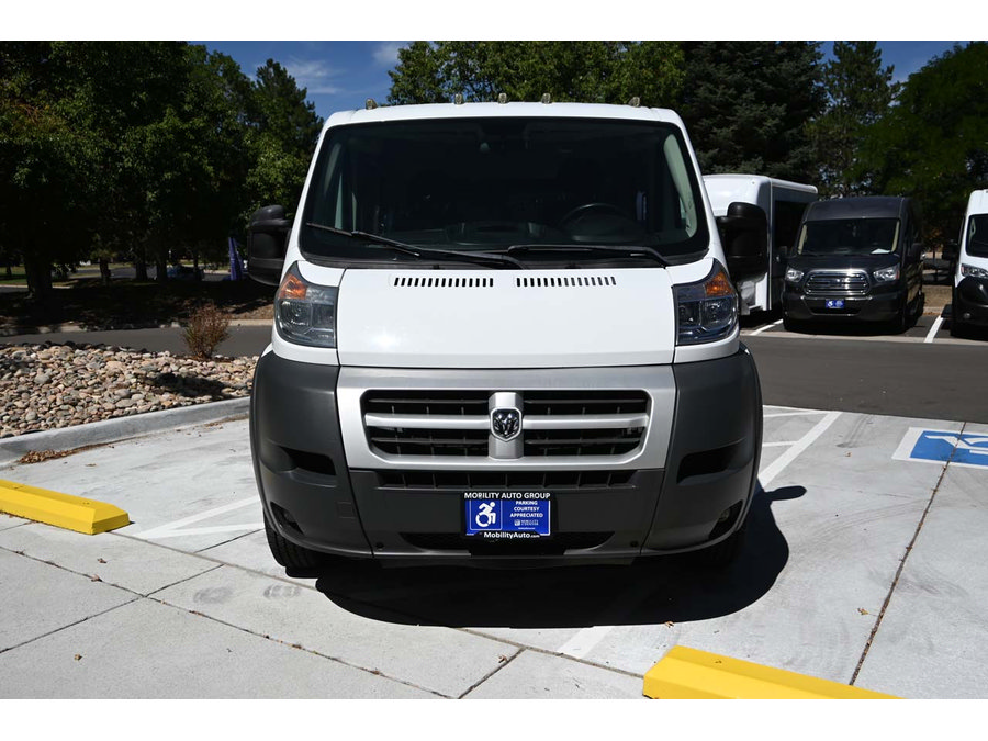 Used 2014 RAM ProMaster 1500 w/ Premium Appearance Group FWD image 4