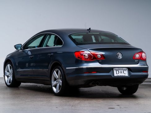 Used 2012 Volkswagen CC Lux Plus FWD image 5