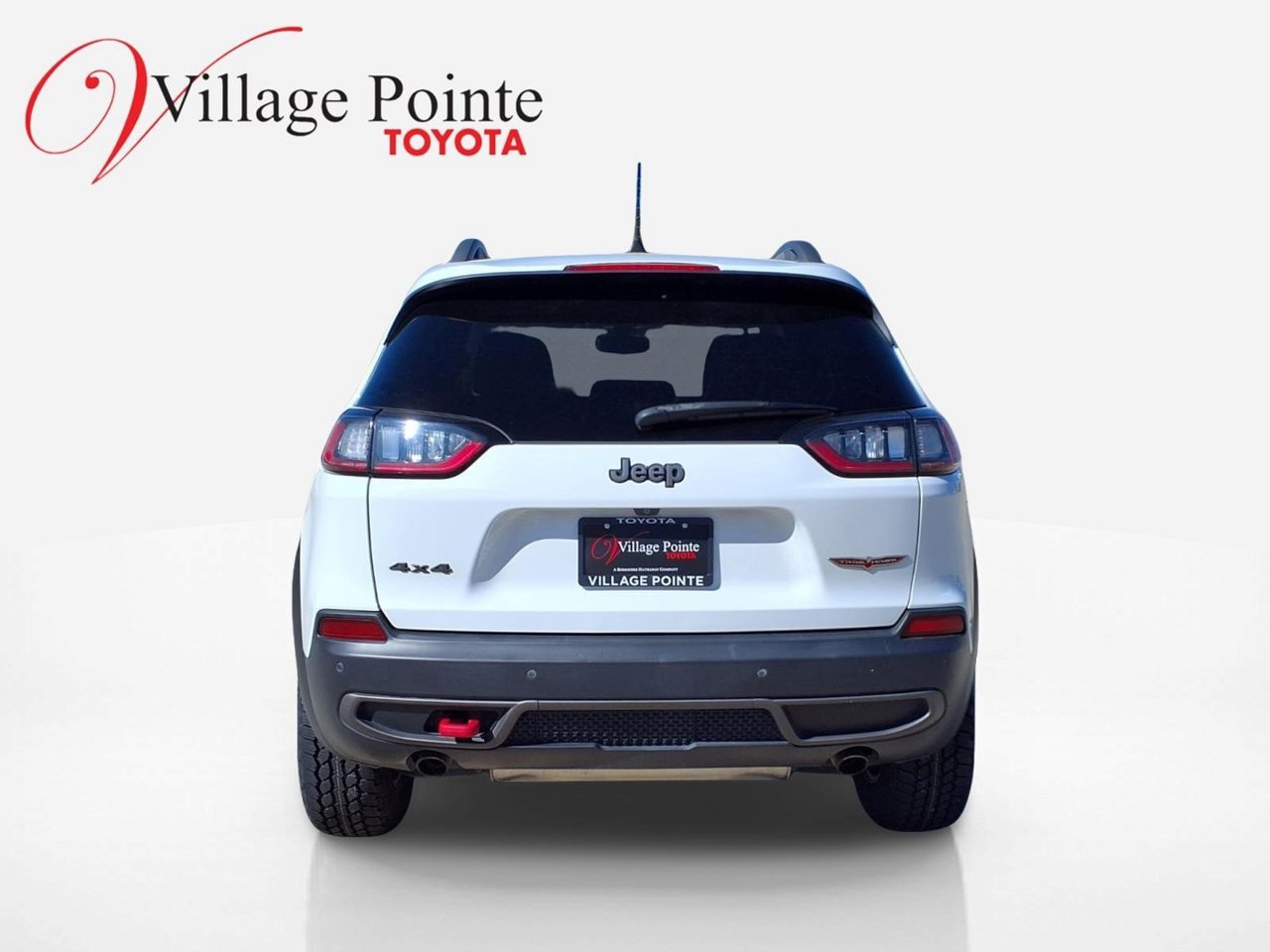 Used 2020 Jeep Cherokee Trailhawk w/ Cold Weather Group AWD/4WD image 4
