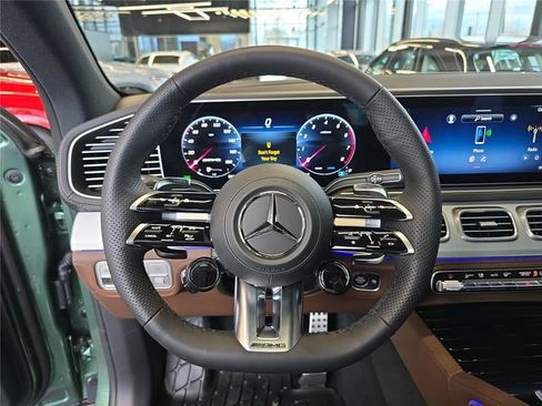 New 2026 Mercedes-Benz GLE 53 AMG 4MATIC Coupe image 24