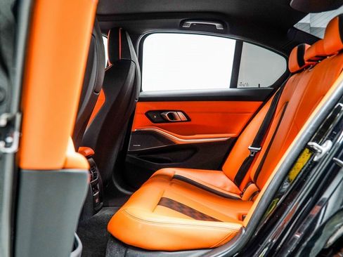 Used 2021 BMW M3 w/ Executive Package image 45