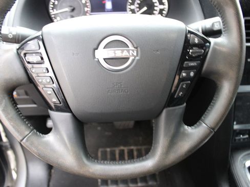 Used 2022 Nissan Armada SV w/ Cargo Package image 12