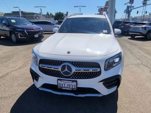 Used 2021 Mercedes-Benz GLB 250 GLB 250 image 3