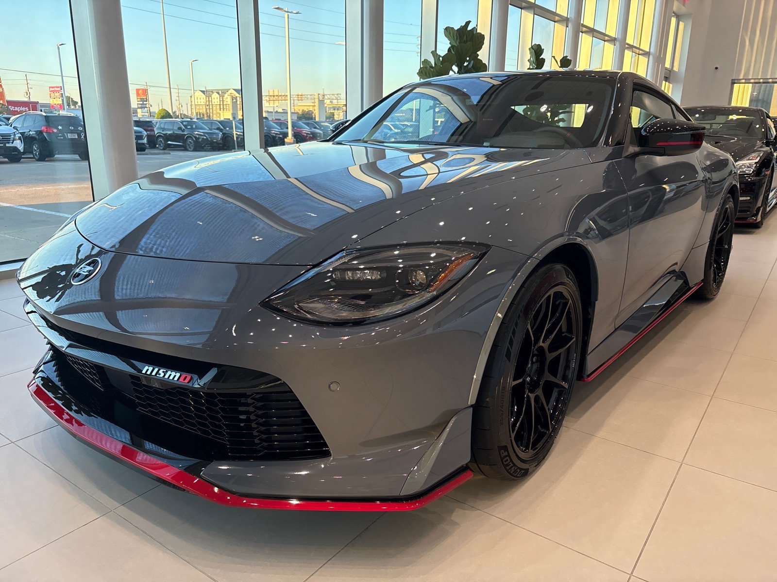 New 2027 Nissan Z NISMO RWD image 2
