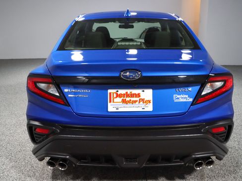 Used 2022 Subaru WRX AWD/4WD image 8