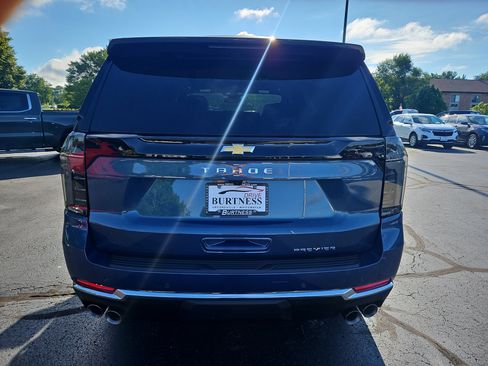 New 2025 Chevrolet Tahoe Premier image 9