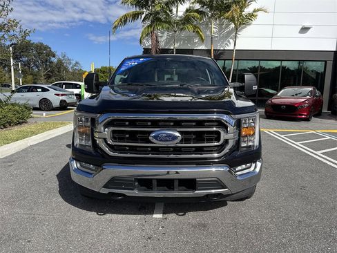 Used 2022 Ford F150 XLT w/ Equipment Group 302A High image 9