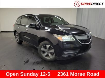 Used 2016 Acura MDX SH-AWD