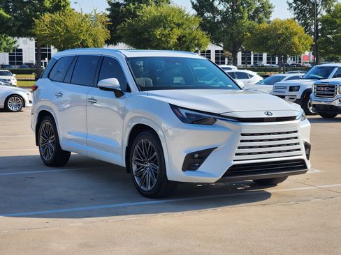 Used 2026 Lexus TX 350 AWD w/ Technology Package image 44