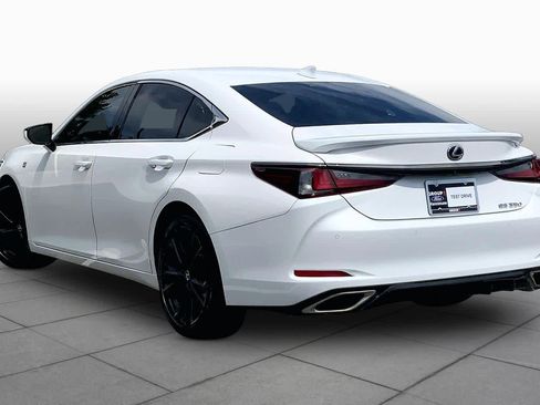 Used 2023 Lexus ES 350 F Sport w/ Accessory Package (Z1) FWD image 12