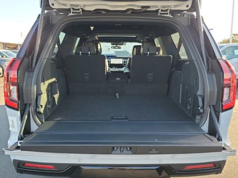 New 2026 Ford Expedition Max Platinum w/ Stealth Appearance Package image 22