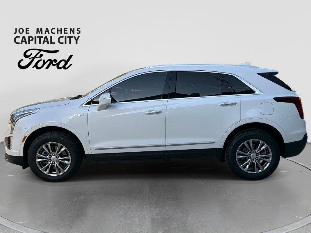 Used 2022 Cadillac XT5 Premium Luxury FWD image 8