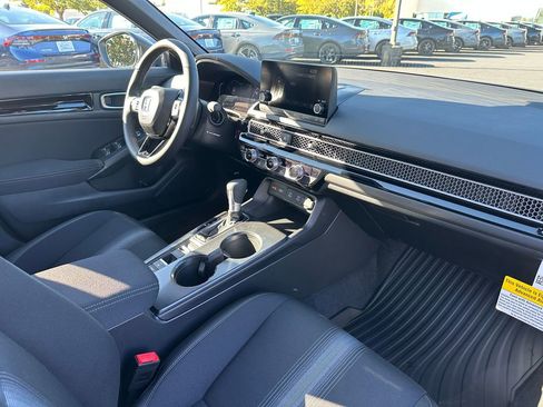 New 2026 Honda Civic Sport image 4