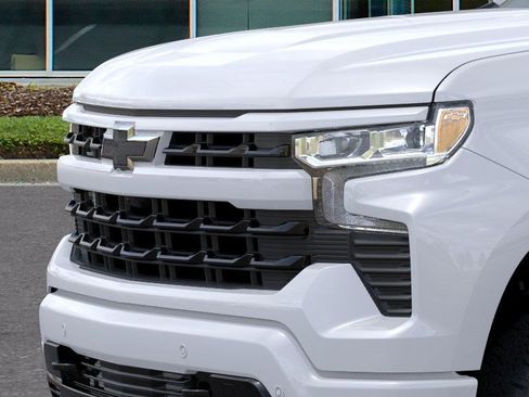 New 2026 Chevrolet Silverado 1500 RST AWD/4WD image 15