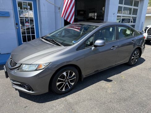 Used 2013 Honda Civic EX-L image 4