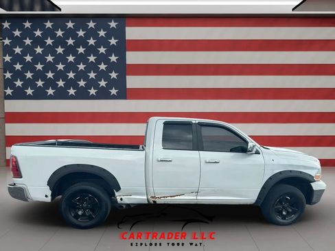 Used 2012 RAM 1500 Classic SLT AWD/4WD image 6