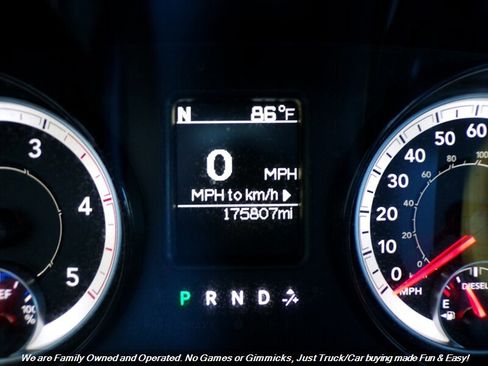 Used 2018 RAM 2500 Tradesman w/ Chrome Appearance Group image 11