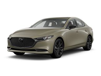 Used 2025 MAZDA MAZDA3 s AWD/4WD video 1