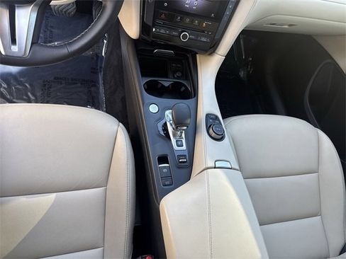 Used 2020 INFINITI QX50 Luxe image 23