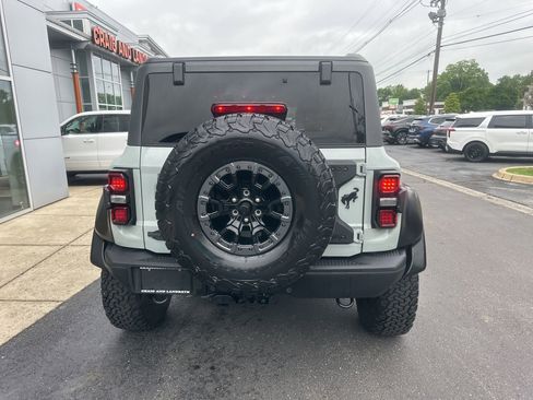 Used 2024 Ford Bronco Raptor AWD/4WD image 12