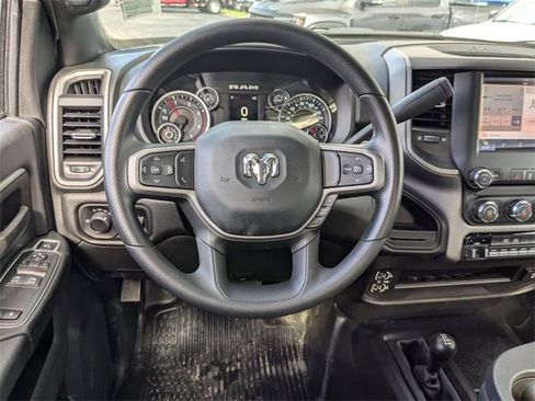 New 2024 RAM 5500 Tradesman image 25