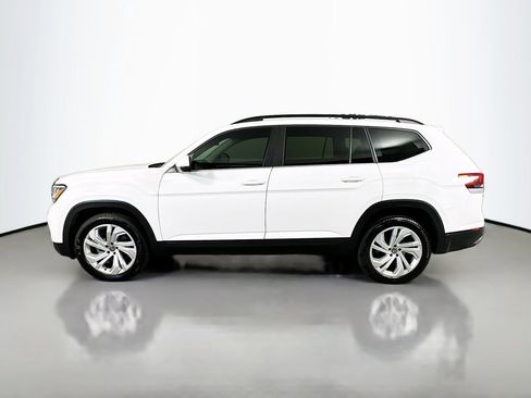 Used 2021 Volkswagen Atlas SE image 4