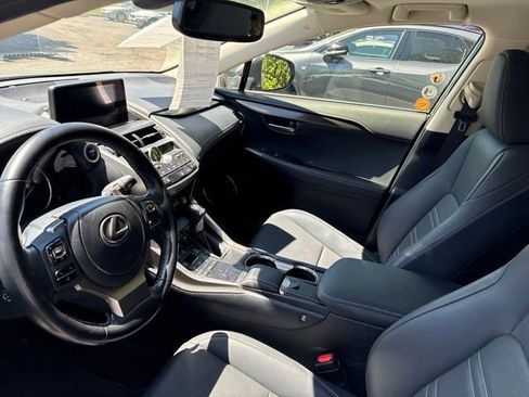 Used 2021 Lexus NX 300h AWD w/ Accessory Package image 8