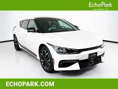 Used 2024 Kia EV6 GT-Line