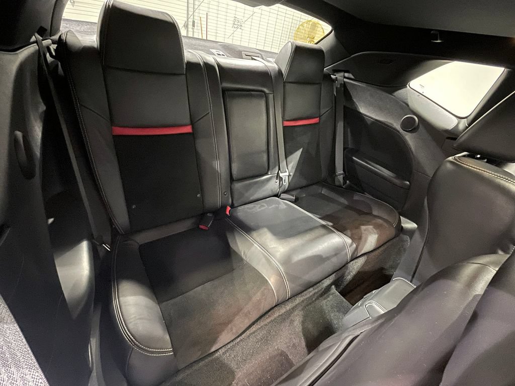 Used 2013 Dodge Challenger SRT8 w/ Harman Kardon Audio Group RWD image 43