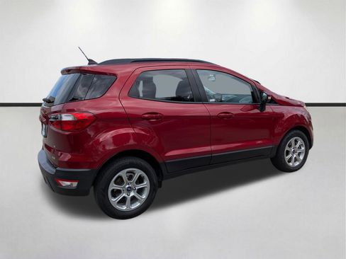 Used 2018 Ford EcoSport SE w/ SE Convenience Package FWD image 4
