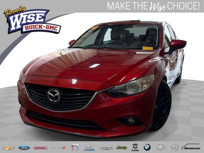 Used 2014 MAZDA MAZDA6 Grand Touring