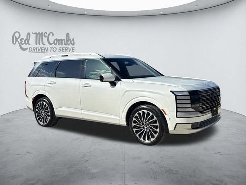 Used 2026 Hyundai Palisade Calligraphy AWD/4WD image 8
