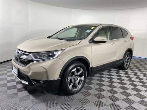 Used 2018 Honda CR-V EX image 4