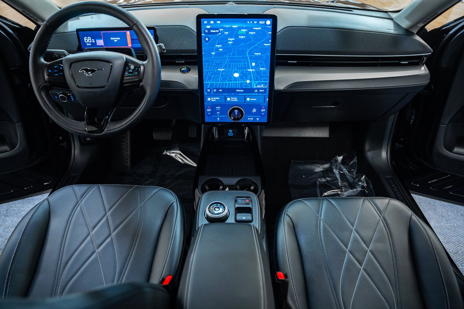 Certified 2023 Ford Mustang Mach-E Select RWD image 25