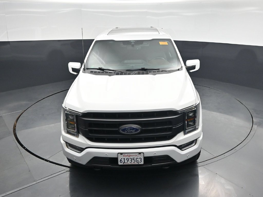 Used 2021 Ford F150 Lariat w/ Equipment Group 502A High AWD/4WD image 41