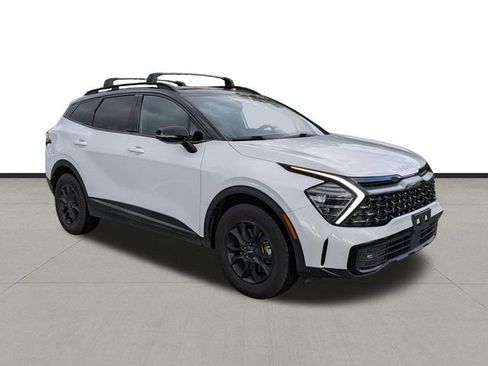 Used 2024 Kia Sportage X-Pro AWD/4WD image 3