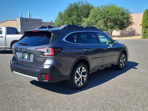 Used 2021 Subaru Outback Touring w/ Popular Package #2 AWD/4WD image 7