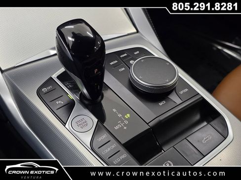 Used 2023 BMW M440i Convertible w/ Premium Package RWD image 36